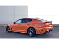 used Kia Stinger 3.3 T-GDi 361 GT S 5dr Auto Petrol Hatchback