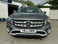 Used Mercedes GLA200 SE 136 HP (100 kW) 2017 Grey SUV