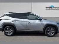 Usado Hyundai Tucson SE 147 HP (108 kW) 2023 Prateado SUV