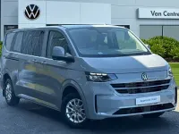 New VW T7 Pro 170 HP (125 kW) 2026 Grey Van