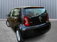 Używany VW up! move up! 2024 Czarny Hatchback
