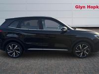 Used MG ZS Trophy 196 HP (144 kW) 2025 Black SUV