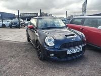 Used Mini Cooper S Hatch 2007 Black Hatchback