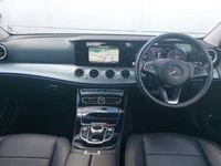 used Mercedes E200 E-ClassSE 4dr 9G-Tronic