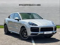Used Porsche Cayenne S 440 HP (323 kW) 2019 Silver SUV