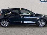 Used Ford Focus Titanium 125 HP (91 kW) 2024 Hatchback