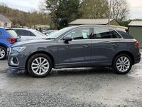 Used Audi Q3 Sport 150 HP (110 kW) 2019 Grey SUV