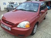 used Kia Rio 1.3