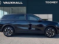 Used Vauxhall Grandland X GSe 136 HP (100 kW) 2024 Black SUV