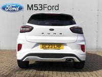 Usado Ford Puma ST-Line X 2023 Branco Citadino