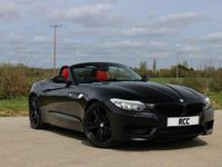 Used BMW Z4 M Sport 204 HP (150 kW) 2010 Black Cabriolet