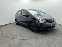 Used Honda Jazz Hybrid 109 HP (80 kW) 2021 Crystal black Hatchback