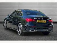 Used Mercedes A200 Executive 161 HP (118 kW) 2025 Black Sedan