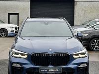 Used BMW X5 M Sport 2020 Blue SUV