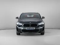 Used BMW X2 M Sport 192 HP (141 kW) 2018 Black SUV