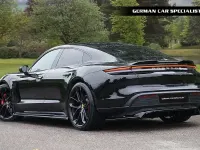 Used Porsche Taycan 4S 92 kW (126 HP) 2021 Jet black Sedan