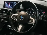 Used BMW X3 M Sport 184 HP (135 kW) 2019 Silver SUV