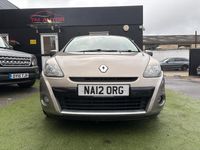 Used Renault Clio IV Dynamique 75 HP (55 kW) 2012 Beige Hatchback