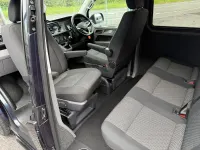 Used VW Transporter Highline 2023 Blue Van