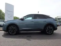 Used Peugeot 3008 GTi 143 HP (105 kW) 2025 Blue SUV