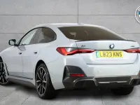 Used BMW i4 M Sport 246 kW (335 HP) 2023 Grey Sedan