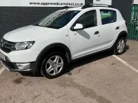 Used Dacia Sandero Lauréate 2014