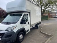 used Citroën Relay 2.2 HDi Luton 150ps