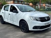 Used Dacia Sandero Ambiance 90 HP (66 kW) 2017