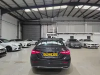 Used Mercedes C200 2022 Grey Sedan
