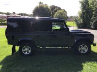 used Land Rover Defender XS Utility Wagon TDCi [2.2]***NO VAT***