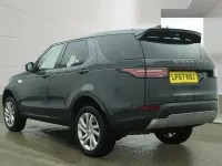 Used Land Rover Discovery HSE 258 HP (189 kW) 2017 Grey SUV