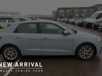 Used Audi A1 Sport 108 HP (79 kW) 2023 Grey SUV