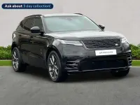 Used Land Rover Range Rover Velar HSE Dynamic 2025 Black SUV