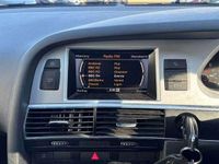 Usado Audi A6 170 HP (125 kW) 2010 Cinzento Carrinha