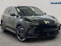 Used MG MG5 EV Trophy 169 kW (231 HP) 2025 Metallic  black pearl Estate