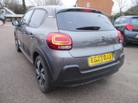 used Citroën C3 1.2 PURETECH SHINE PLUS EAT6 EURO 6 (S/S) 5DR PETROL FROM 2023 FROM COLCHESTER (CO2 9JS) | SPOTICAR