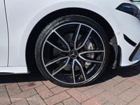 New Mercedes A35 AMG Edition 306 HP (225 kW) 2025 White Hatchback