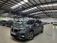 Used BMW X1 M Sport 216 HP (158 kW) 2022 Grey SUV