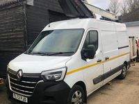 Gebraucht Renault Master Business 2023 Weiß Van