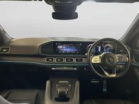 Used Mercedes GLE350 AMG line 320 HP (235 kW) 2022 Black SUV