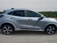 Used Ford Puma ST-Line 125 HP (91 kW) 2026 SUV