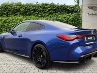 Used BMW M4 Competition Edition 510 HP (375 kW) 2023 Blue