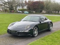 Used Porsche 911 2008 Black Coupe