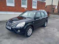Used Honda CR-V Executive 150 HP (110 kW) 2006 Black SUV