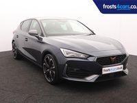 Used Cupra Leon VZ2 241 HP (177 kW) 2021 Grey Hatchback