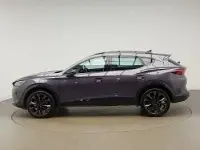 Used Cupra Formentor 150 HP (110 kW) 2025 Mauve/purple SUV
