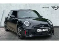 Used Mini John Cooper Works 231 HP (169 kW) 2026 Midnight black ii Hatchback