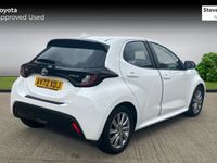 used Toyota Yaris Hybrid 1.5 Hybrid Icon 5dr CVT