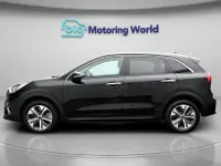 Used Kia e-Niro 100 kW (136 HP) 2021 Black SUV