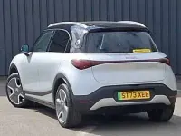 Used Smart #1 Edition #1 200 kW (272 HP) 2023 Silver SUV